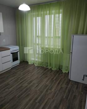 1-к квартира, на длительный срок, 40м2, 7/18 этаж