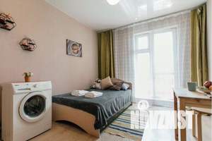 1-к квартира, посуточно, 23м2, 12/17 этаж