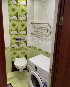 1-к квартира, на длительный срок, 26м2, 6/10 этаж