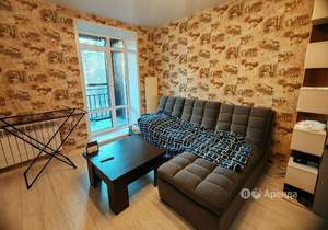 Студия квартира, на длительный срок, 24м2, 5/10 этаж