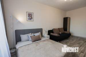 1-к квартира, посуточно, 38м2, 10/17 этаж