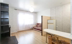 1-к квартира, на длительный срок, 27м2, 15/16 этаж