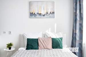 1-к квартира, посуточно, 38м2, 1/1 этаж