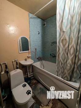 1-к квартира, на длительный срок, 30м2, 4/5 этаж