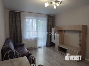 1-к квартира, на длительный срок, 49м2, 3/18 этаж