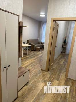 2-к квартира, на длительный срок, 43м2, 21/25 этаж