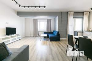 3-к квартира, посуточно, 100м2, 8/9 этаж