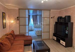 3-к квартира, на длительный срок, 70м2, 4/17 этаж