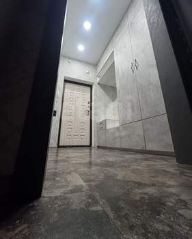 Студия квартира, на длительный срок, 32м2, 7/25 этаж