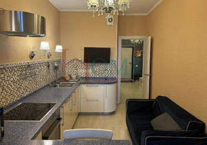 1-к квартира, на длительный срок, 43м2, 19/24 этаж