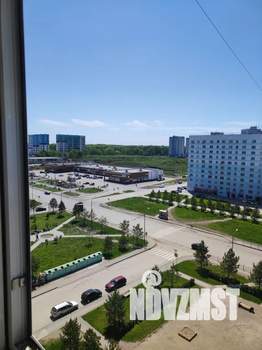 Студия квартира, посуточно, 38м2, 9/10 этаж