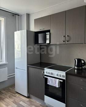 1-к квартира, на длительный срок, 33м2, 13/17 этаж