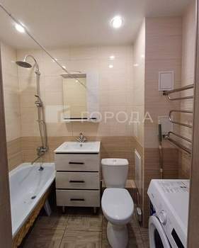 1-к квартира, на длительный срок, 33м2, 1/17 этаж