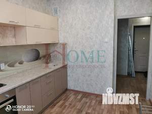 1-к квартира, на длительный срок, 34м2, 5/17 этаж