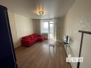 Студия квартира, на длительный срок, 28м2, 15/16 этаж