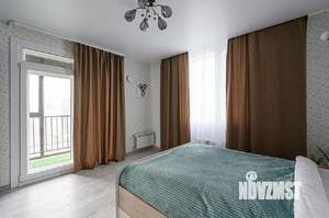 2-к квартира, посуточно, 54м2, 22/25 этаж