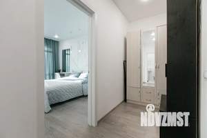 1-к квартира, посуточно, 40м2, 23/25 этаж