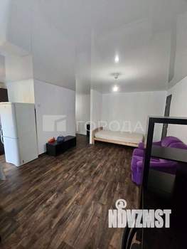 1-к квартира, на длительный срок, 31м2, 2/5 этаж