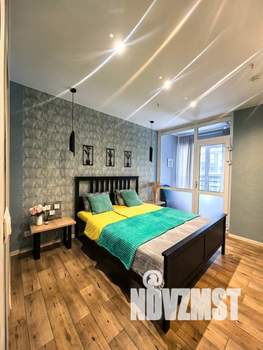 2-к квартира, посуточно, 45м2, 12/15 этаж