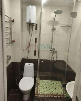 Студия квартира, на длительный срок, 28м2, 3/17 этаж