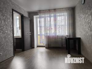 2-к квартира, на длительный срок, 43м2, 4/5 этаж