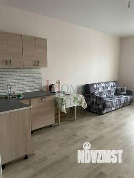 1-к квартира, на длительный срок, 30м2, 10/24 этаж