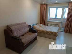 Студия квартира, посуточно, 30м2, 18/21 этаж