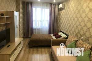 1-к квартира, посуточно, 45м2, 21/25 этаж