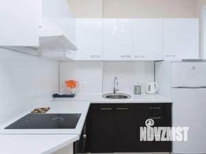 1-к квартира, посуточно, 24м2, 13/22 этаж