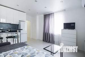 Студия квартира, посуточно, 30м2, 8/25 этаж