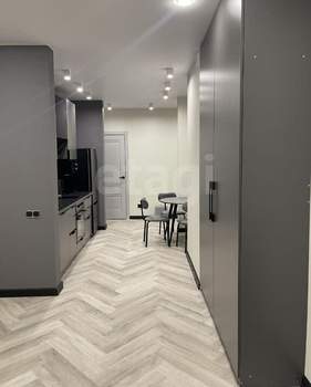 1-к квартира, на длительный срок, 44м2, 10/17 этаж