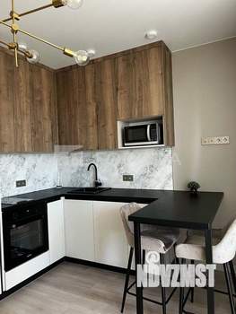 1-к квартира, на длительный срок, 38м2, 6/25 этаж