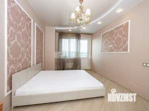 1-к квартира, на длительный срок, 43м2, 3/17 этаж