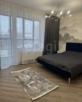 2-к квартира, на длительный срок, 66м2, 5/25 этаж