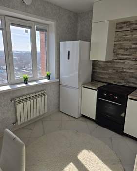 1-к квартира, на длительный срок, 36м2, 10/17 этаж