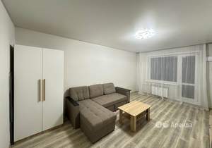 1-к квартира, на длительный срок, 41м2, 3/12 этаж