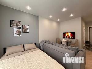 1-к квартира, посуточно, 30м2, 16/26 этаж