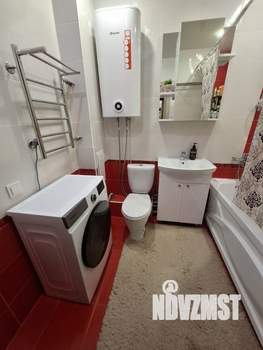 Студия квартира, на длительный срок, 27м2, 6/18 этаж