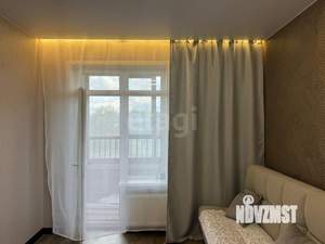 Студия квартира, на длительный срок, 26м2, 4/25 этаж