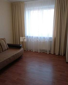 1-к квартира, на длительный срок, 30м2, 5/21 этаж