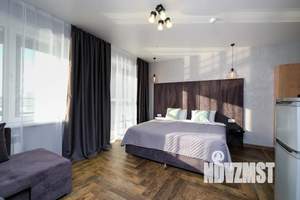 1-к квартира, посуточно, 30м2, 10/13 этаж