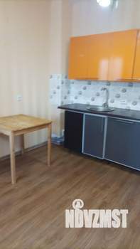 Студия квартира, на длительный срок, 43м2, 6/19 этаж