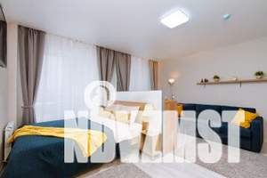1-к квартира, посуточно, 34м2, 12/13 этаж