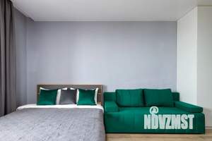 Студия квартира, посуточно, 30м2, 22/23 этаж