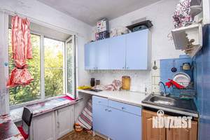 1-к квартира, на длительный срок, 31м2, 4/4 этаж