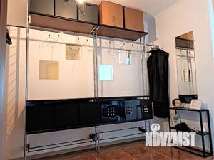 1-к квартира, посуточно, 38м2, 3/9 этаж