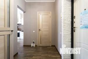 1-к квартира, посуточно, 40м2, 10/24 этаж