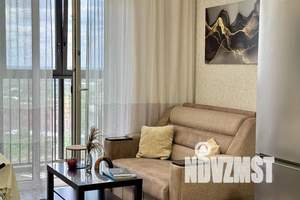 2-к квартира, посуточно, 46м2, 26/30 этаж