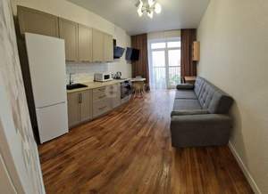 1-к квартира, на длительный срок, 42м2, 8/24 этаж