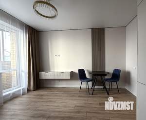 Студия квартира, на длительный срок, 25м2, 13/25 этаж